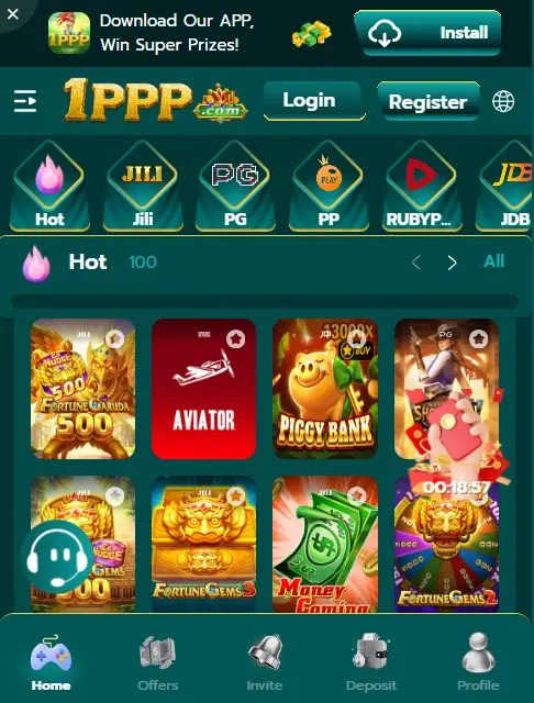 1ppp game